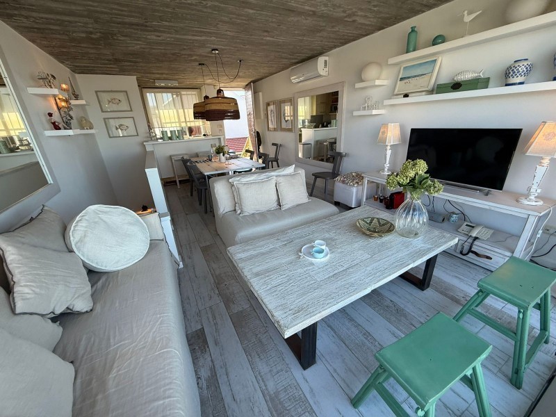 Departamento en alquiler y venta en La Barra de la ruta al mar.